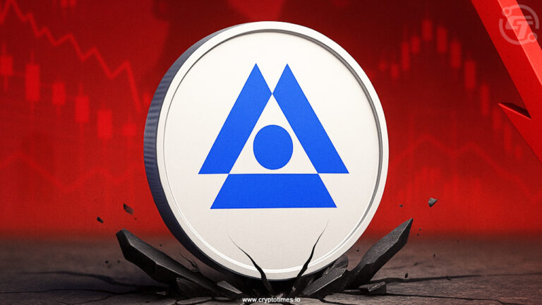 WazirX Co-Founder’s Venture Shardeum Sinks 60% Post Listing