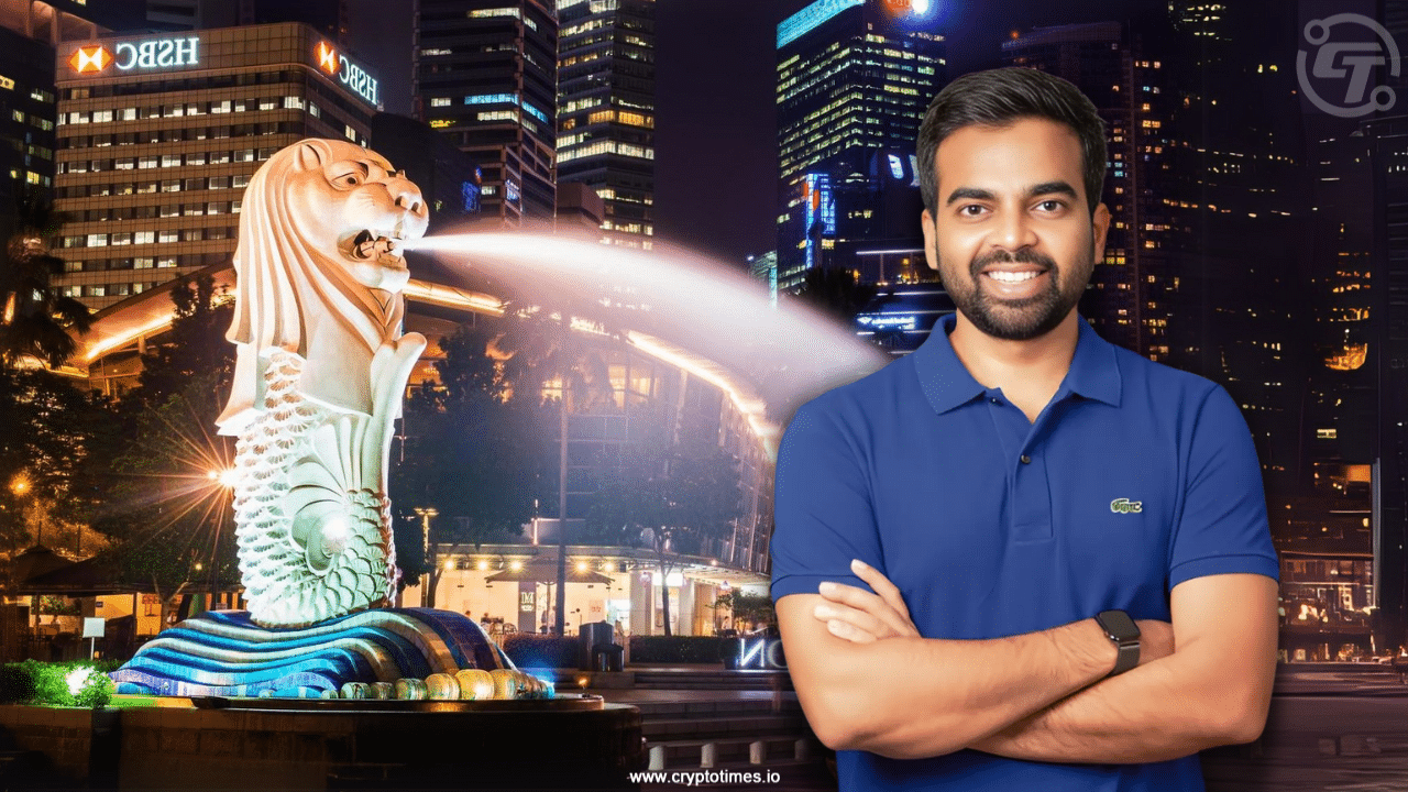 WazirX Has Until June 20 — But Founder is Busy with Shardeum