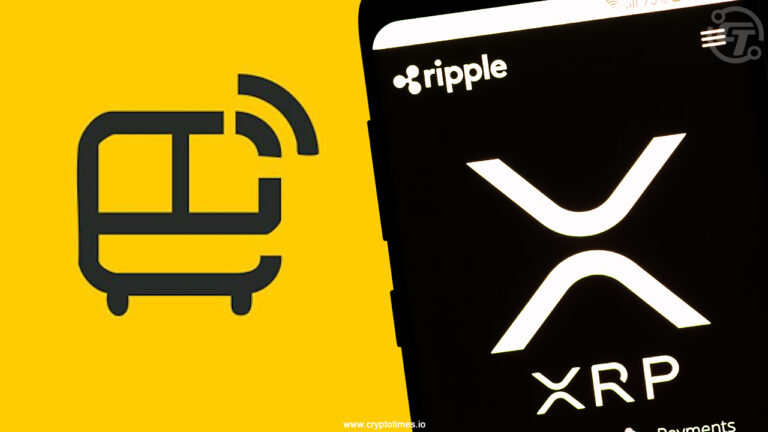 Webus Files for $300M XRP Treasury Plan with US SEC