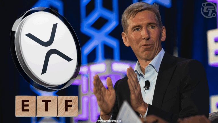 We're on Track for XRP ETF Approval: Bitwise CIO