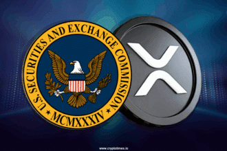 Whale Moves $59M Xrp To Coinbase Ahead Of Sec Case Deadline