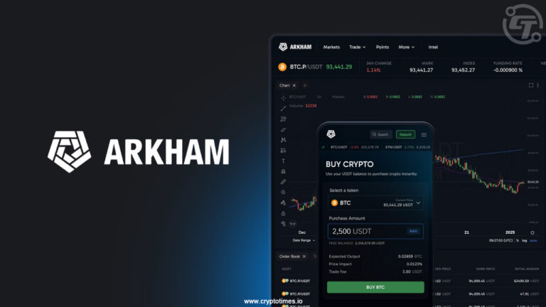 What is Arkham Intelligence How to Use This Crypto Tracking Tool