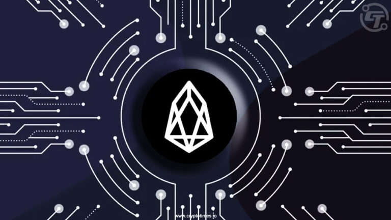 What is EOS in Crypto Explore EOS Blockchain and Its Use Cases