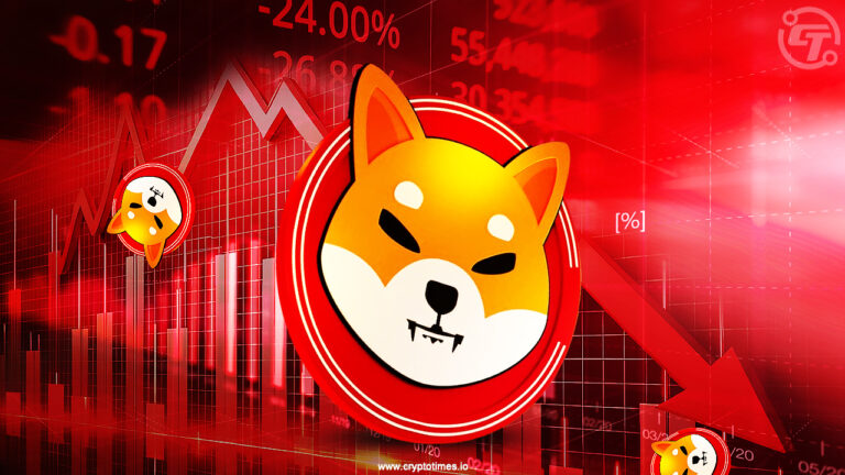 Why Is Shiba Inu (SHIB) Price Falling Today
