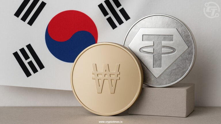 Why Korea is Betting Big on Won-Based Stablecoins