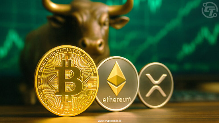 Why is Bitcoin Price Pumping Today: Ethereum, XRP Also Gain Momentum