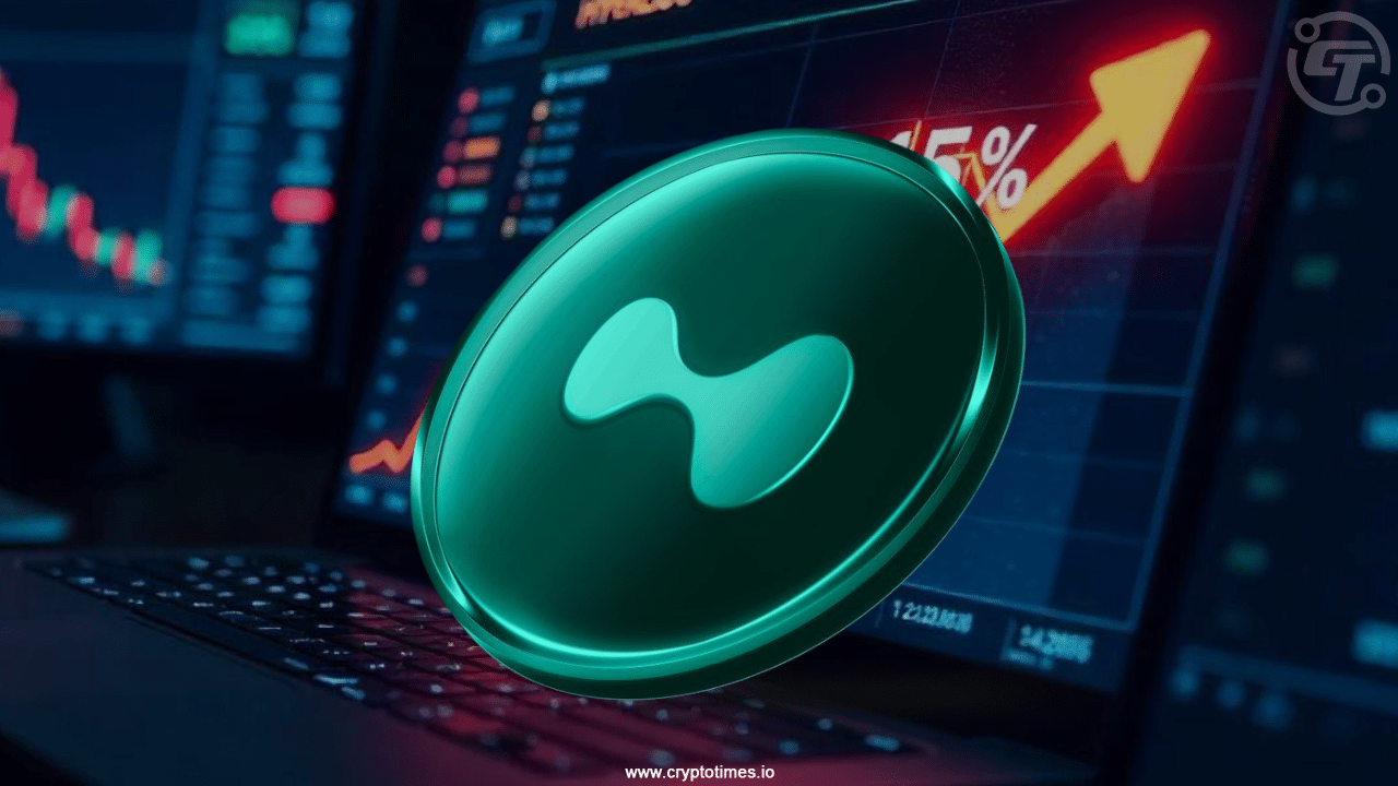 Why is Hyperliquid Price Up 15% Today