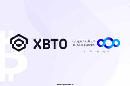 Xbto And Arab Bank Launch Btc Yield Product For Wealthy Clients