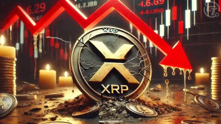 XRP Price Dips After Judge Torres rejects Ripple SEC Motion, Will it Crash?