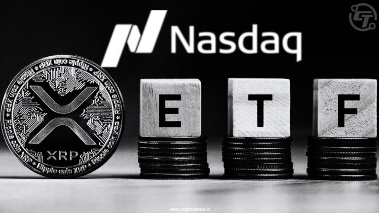 XRP Price Eyes $10 Bull Run as Nasdaq Traders Brace for ETF Fun