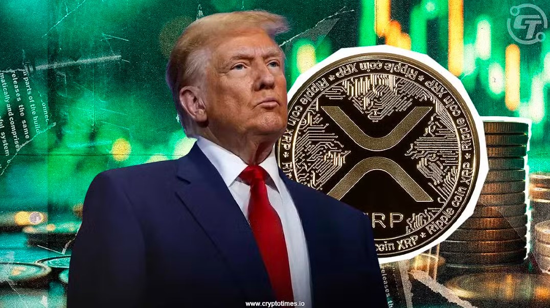 XRP Price Surges 6% to $2.15 After Trump’s Ceasefire Post