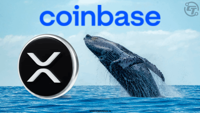 XRP Whale Dumps $60M to Coinbase, Price to Drop Further?