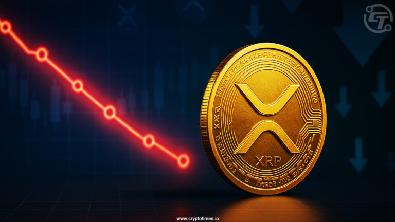 XRP Exchange Reserve Drops Drastically; Supply Shock Incoming?