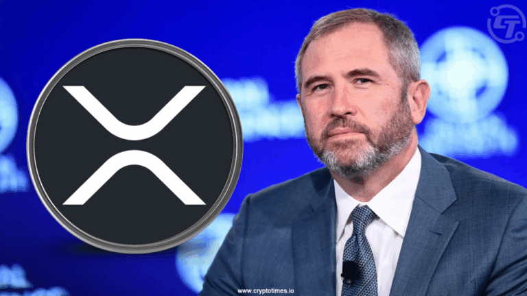 XRP will Hijack 14% of SWIFT Volume Ripple CEO Brad Garlinghouse