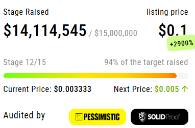 Xyzverse Presale