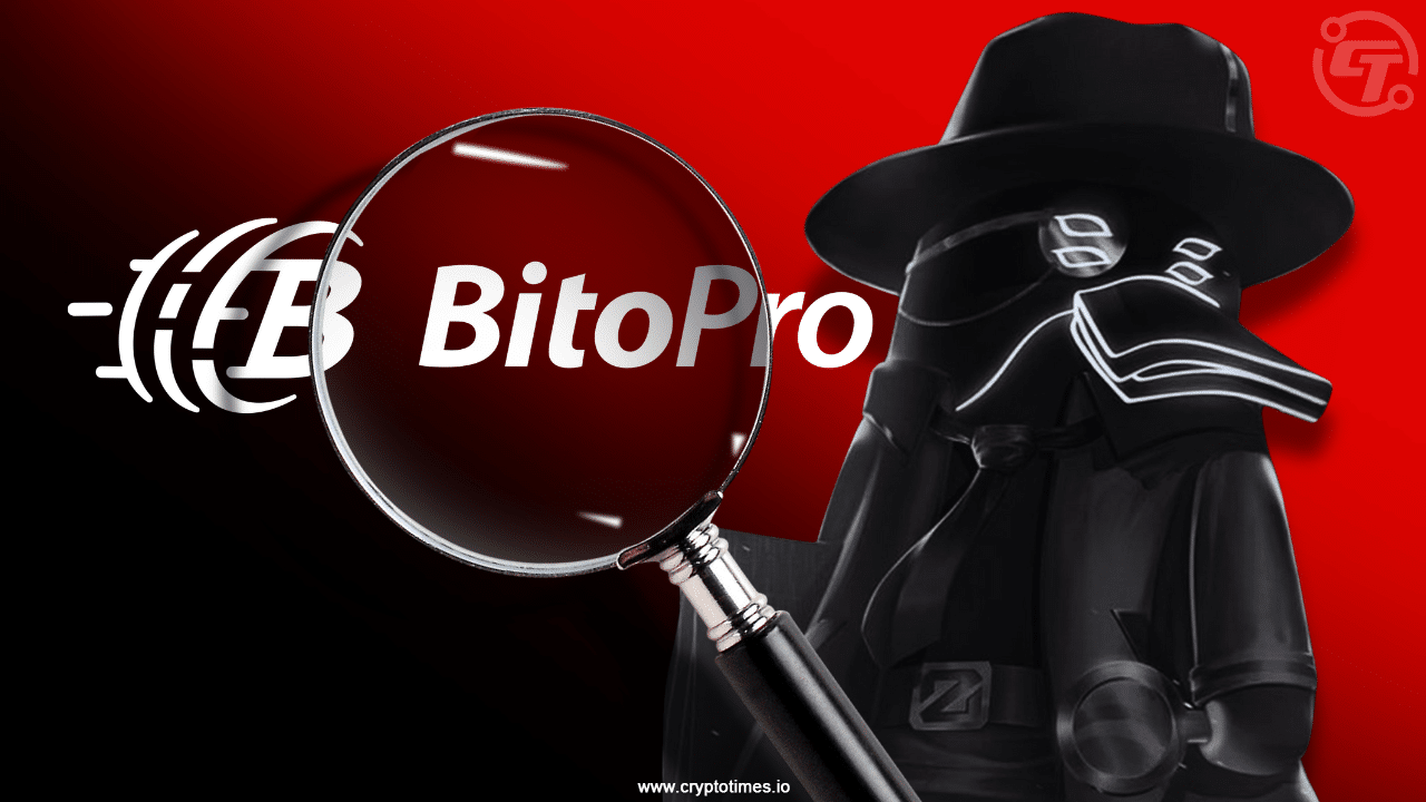 ZachXBT Calls on BitoPro to Explain $11.5M Hot Wallet Breach