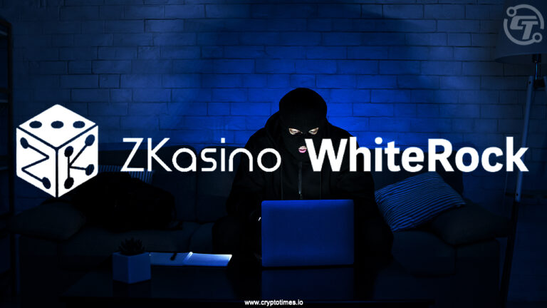 ZachXBT Uncovers WhiteRock Finance Links to $30M Zkasino Exit Scam