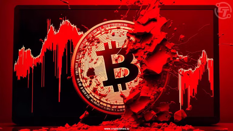 Bitcoin Crash to $99K as Crypto Market Reacts to Global Tensions