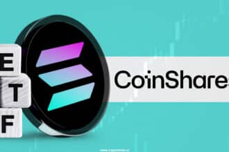 Coinshares Files S-1 With Sec To Launch Solana Spot Etf