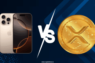 Iphone Vs Ripple’s Xrp: Which Is A Better $1000 Buy?