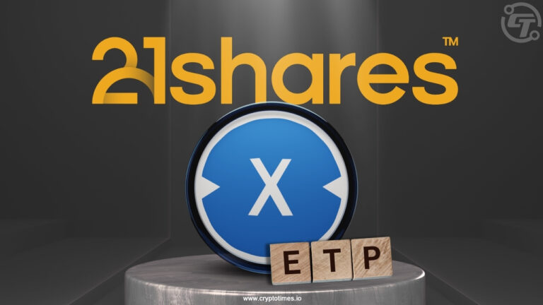 21Shares Launches XDC ETP on Euronext Paris & Amsterdam