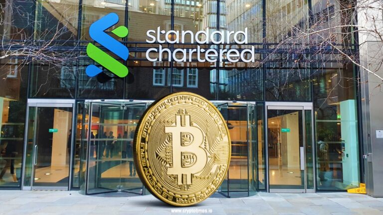Just-In: Standard Chartered Launches Bitcoin and Ethereum Trading