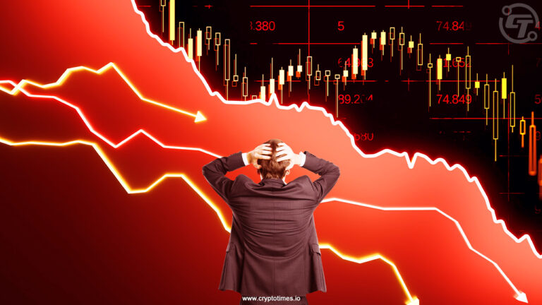$820 Million Liquidated as Crypto Market Cap Crosses $4 Trillion