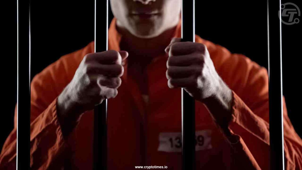 AML Bitcoin Founder Sentenced to 7 Years for Fraud