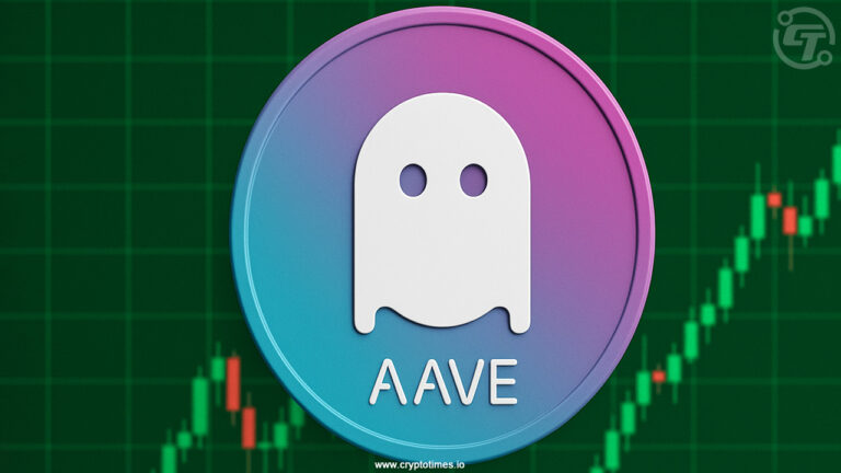 Aave Surpasses $50B in Net Deposits. What’s Next for Altcoin