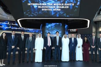 Abu Dhabi Securities Exchange Launches Mena’s First Digital Bond
