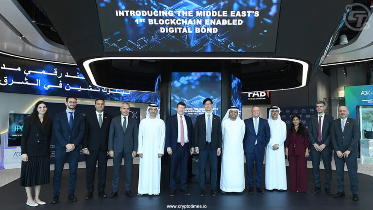 Abu Dhabi Securities Exchange Launches MENA’s First Digital Bond