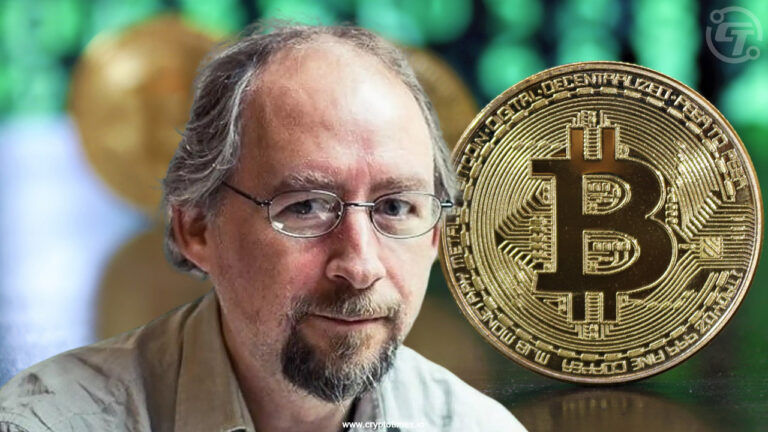 BREAKING: Adam Back's BSTR Emerges as 4th Largest Bitcoin Treasury with 30,021 BTC