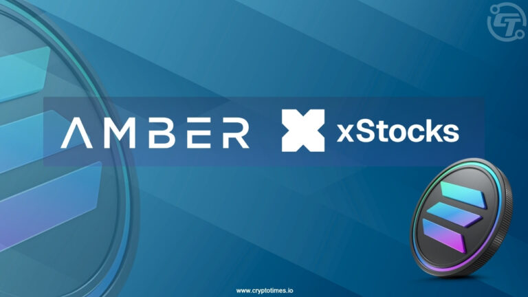 Amber Lists AMBRx on Solana, Pioneering Tokenized Stocks