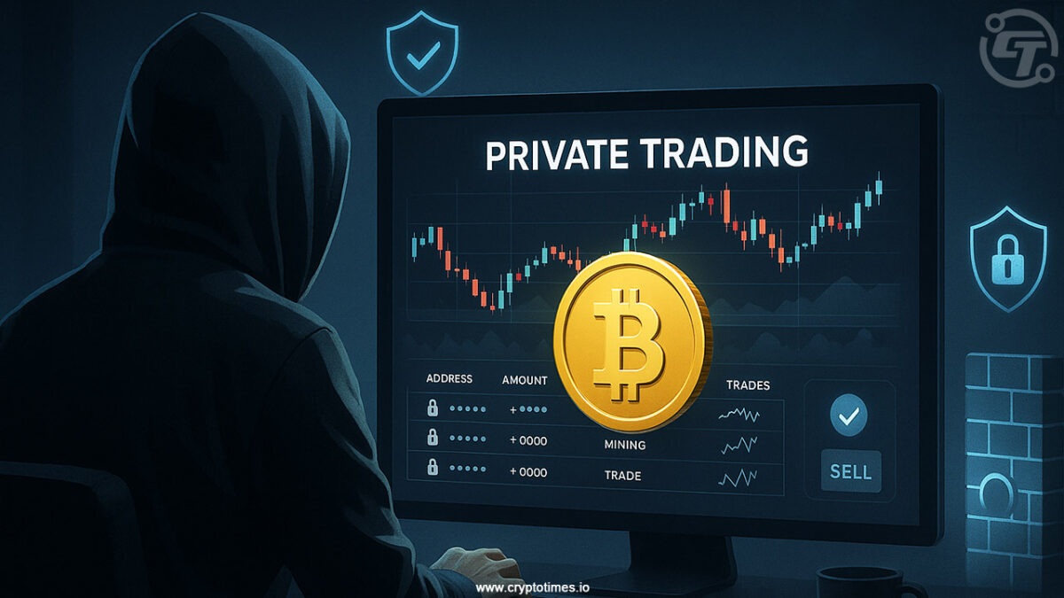 An Inclusive Guide to Privacy-Focused Crypto Trading