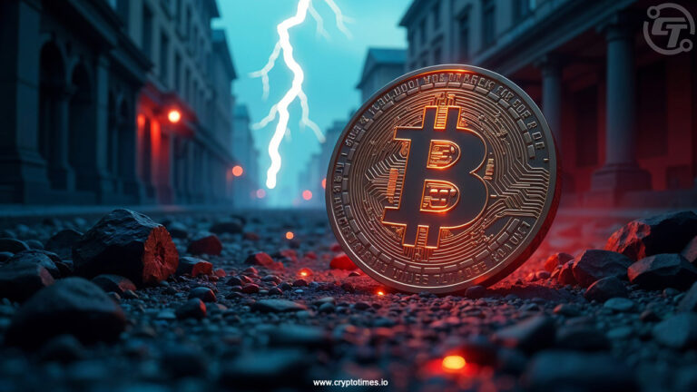 Analyst Warns of 80% Crash in Bitcoin: Why is Everyone Bearish?