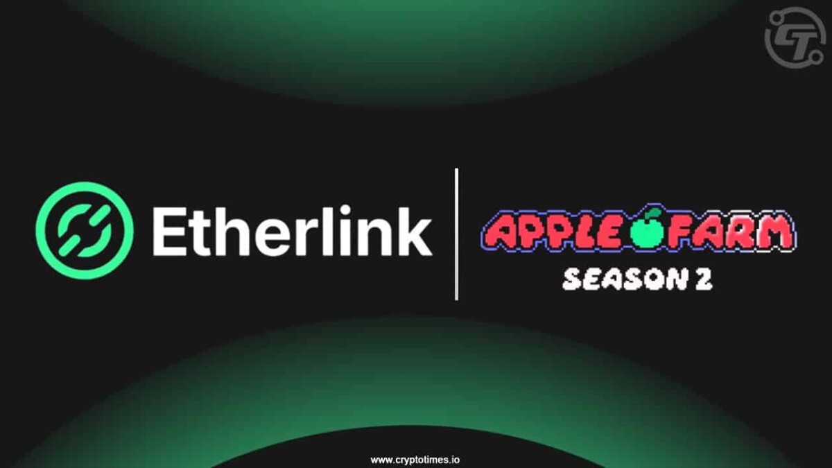 Apple Farm Season 2 is now live on Etherlink with $3M Rewards