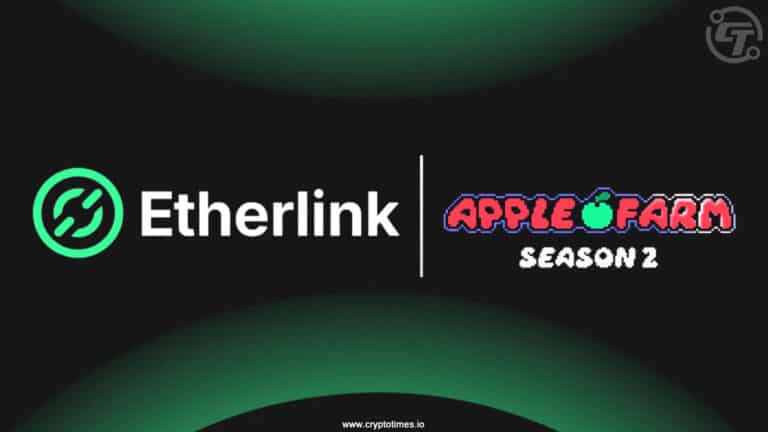 Apple Farm Season 2 is now live on Etherlink with $3M Rewards