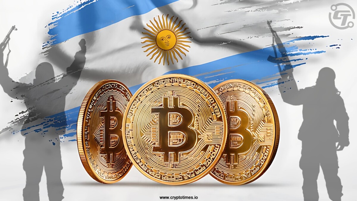 Argentina Freezes Crypto Linked to Syrian Militant Group