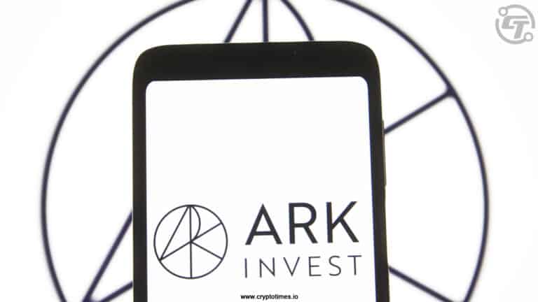 Ark Invest Sells $22M in Coinbase, Block Shares Amid Rebalancing 
