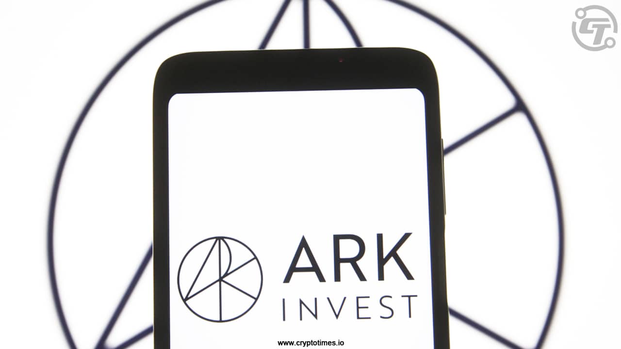 Ark Invest Sells $22M in Coinbase, Block Shares Amid Rebalancing 