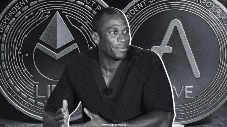 Arthur Hayes-Linked Wallet Receives $2M Lido & Aave from Flowdesk