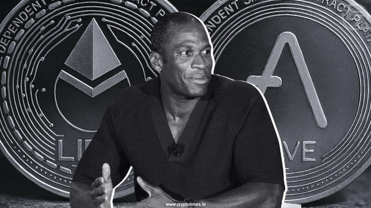 Arthur Hayes-Linked Wallet Receives $2M Lido & Aave from Flowdesk