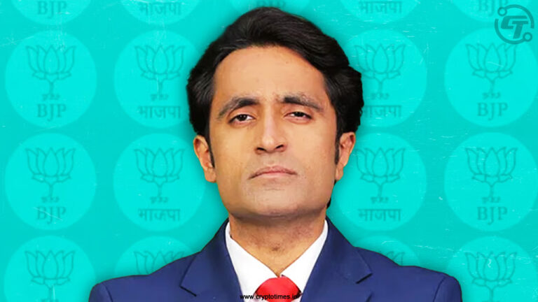 BJP Politician India Must Act Now on Stablecoin Regulation