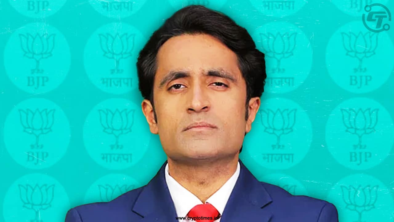 BJP Politician India Must Act Now on Stablecoin Regulation