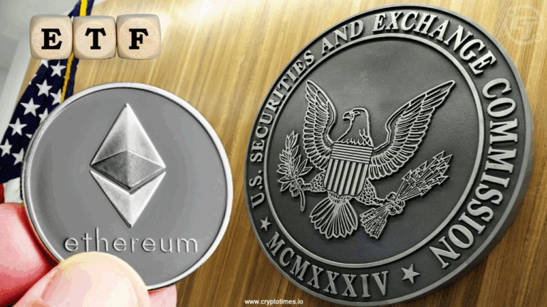 BREAKING SEC Delays Bitwise Ethereum ETF Staking Decision