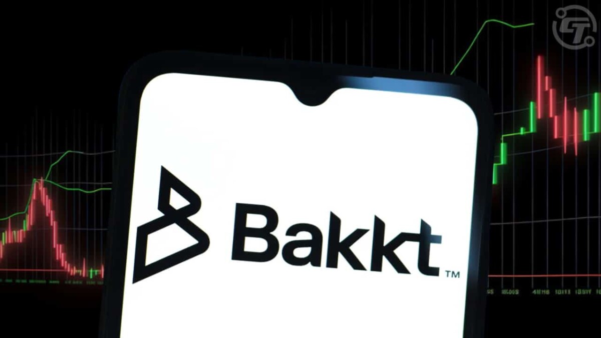 Bakkt Shares Drop 40% After $75M Stock Offering