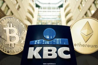 Belgium'S Kbc Bank To Offer Bitcoin And Ethereum Trading