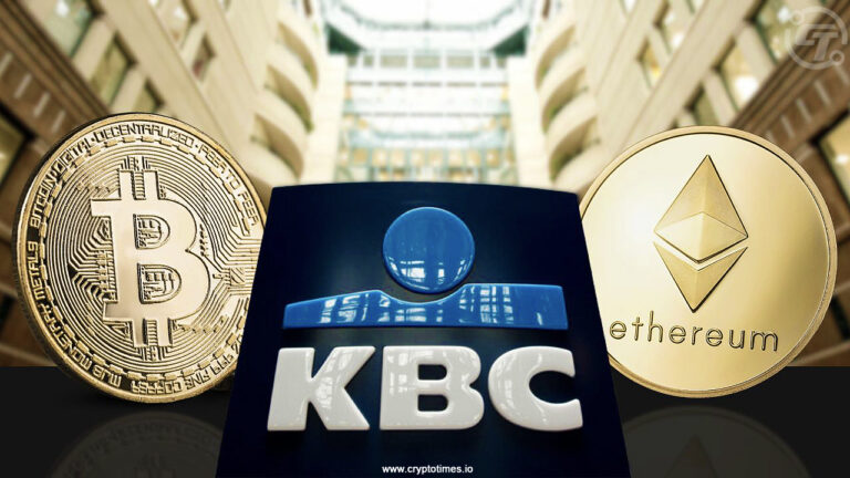 Belgium's KBC Bank to Offer Bitcoin and Ethereum Trading