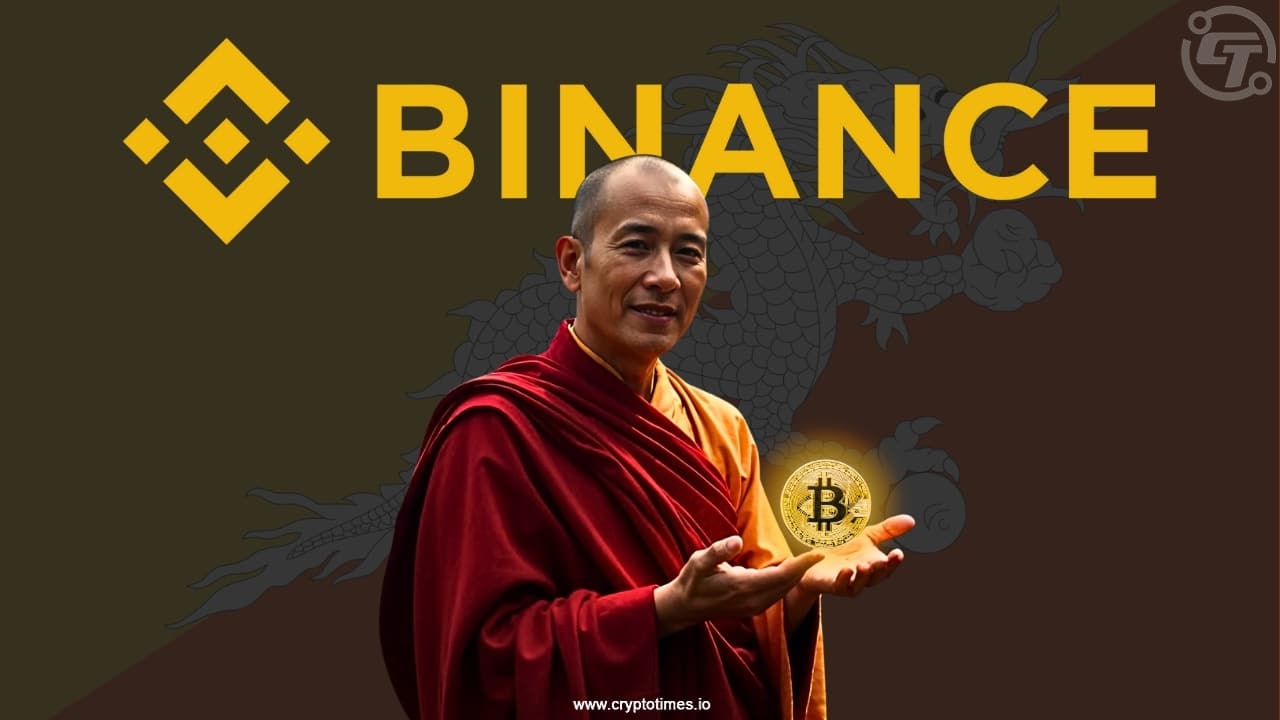 Bhutan Transfers $74.24M in Bitcoin to Binance Amid Price Rally