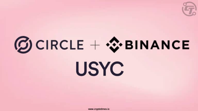 Binance Institutions Can Now Use Circle's USYC Token as Collateral